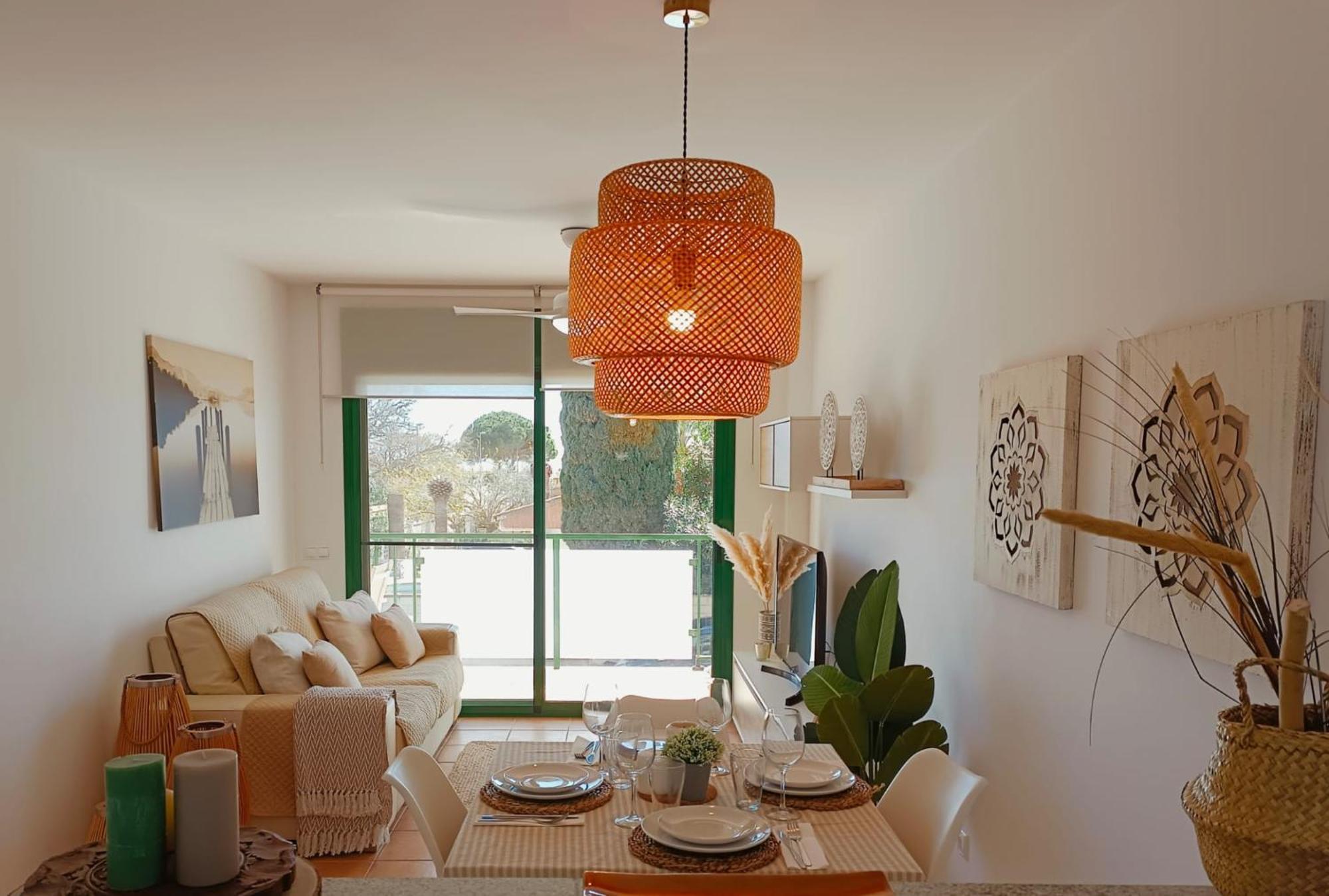Apartment Rincon Del Delta, En El Delta Del Ebro, Amposta, Tarragona L'Eucaliptus