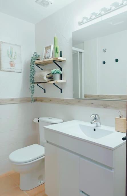 Rincon Del Delta, En El Delta Del Ebro, Amposta, Tarragona Apartment L'Eucaliptus
