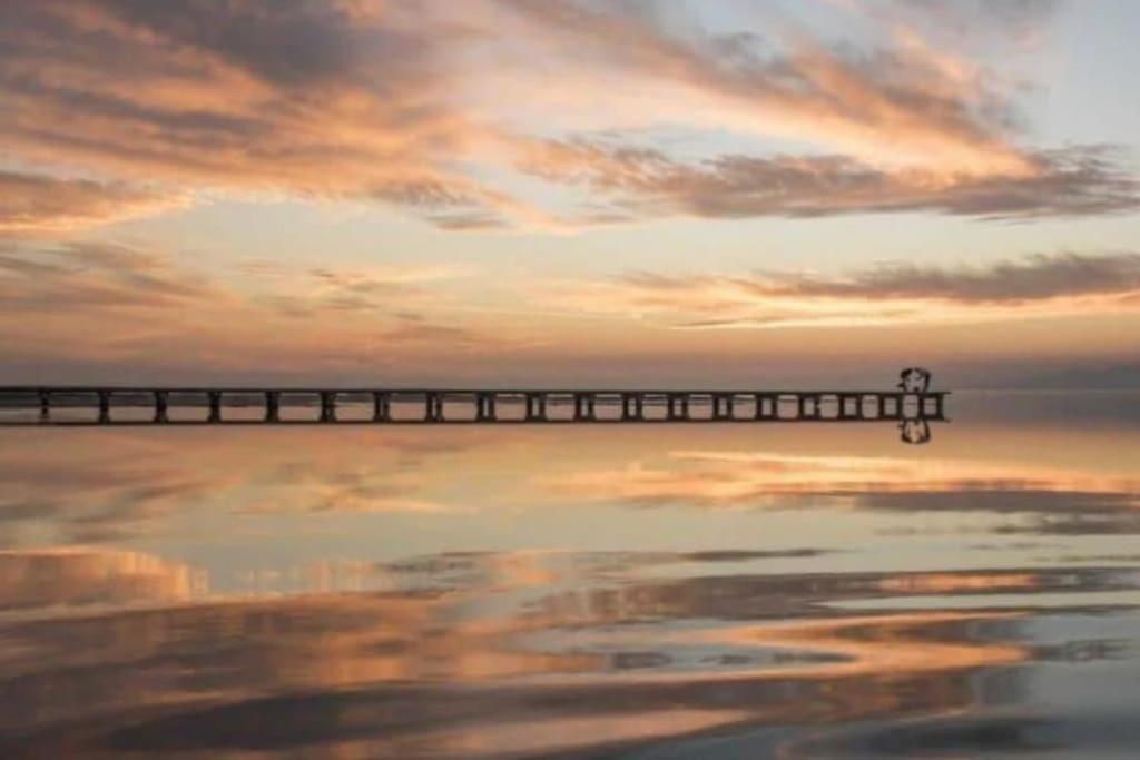 Appartamento Rincon Del Delta, En El Delta Del Ebro, Playa Trabucador Amposta, Tarragona