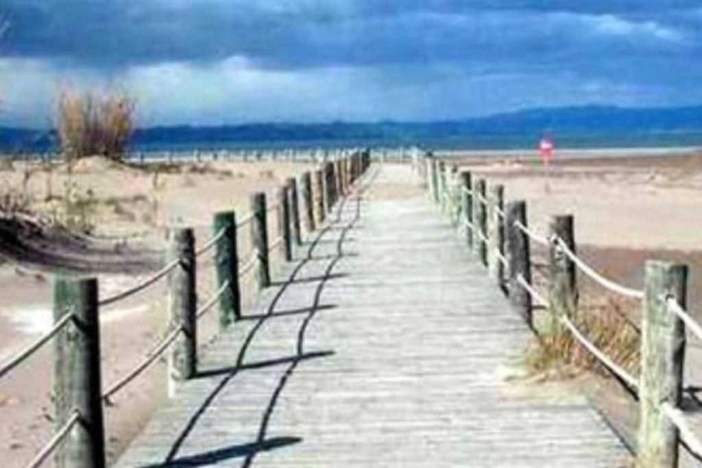 Apartment Rincon Del Delta, En El Delta Del Ebro, Playa Trabucador Amposta, Tarragona